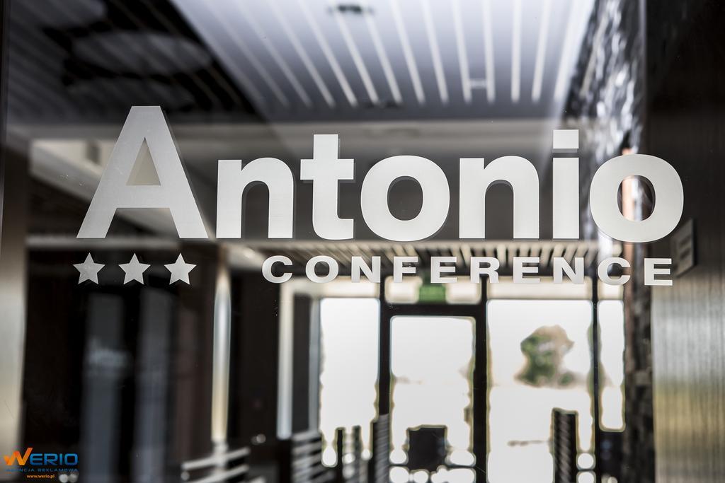 Hotel Antonio Conference Brzeg Exterior photo